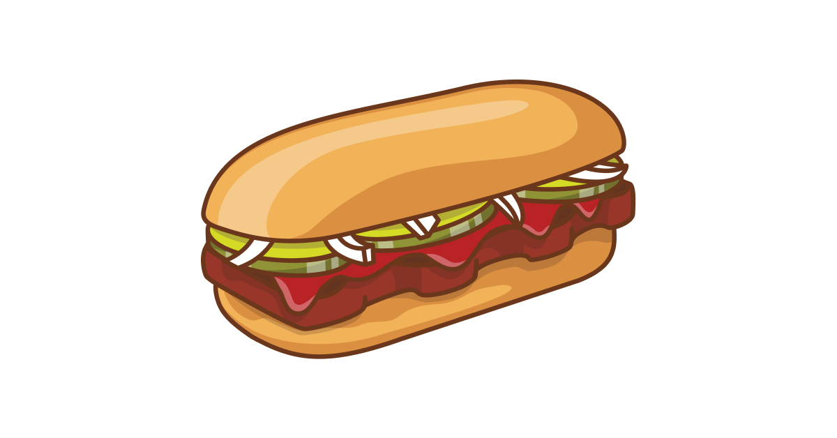 BBQ Rib Sandwich Protein Ribsammy – Rib Sammy